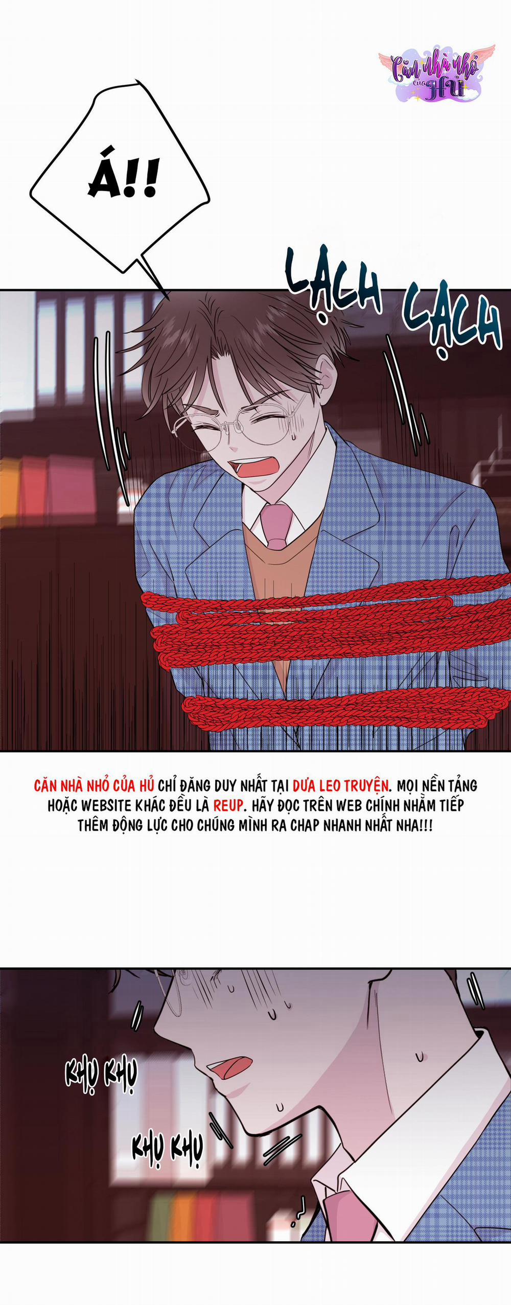 Tên Em Vợ Nguy Hiểm Của Tôi 34 trang 29
