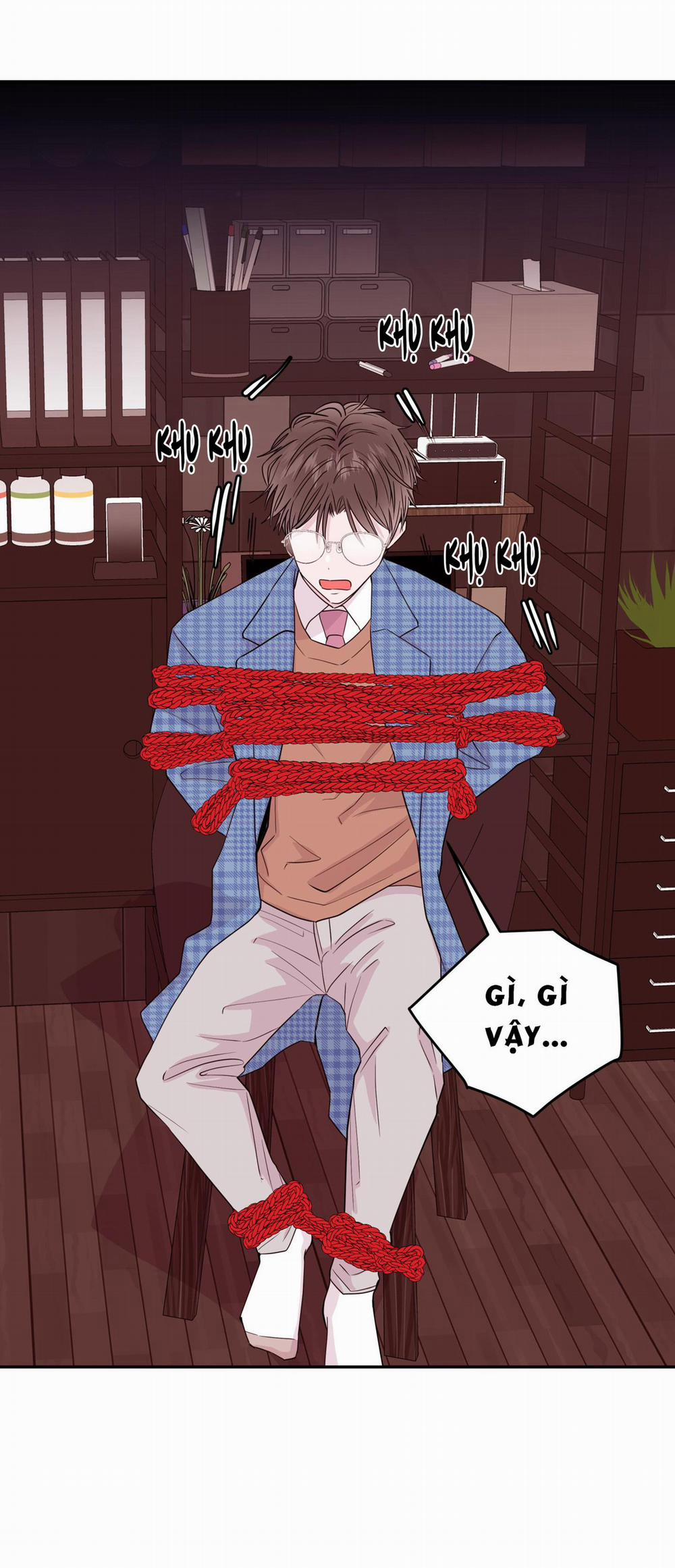 Tên Em Vợ Nguy Hiểm Của Tôi 34 trang 30