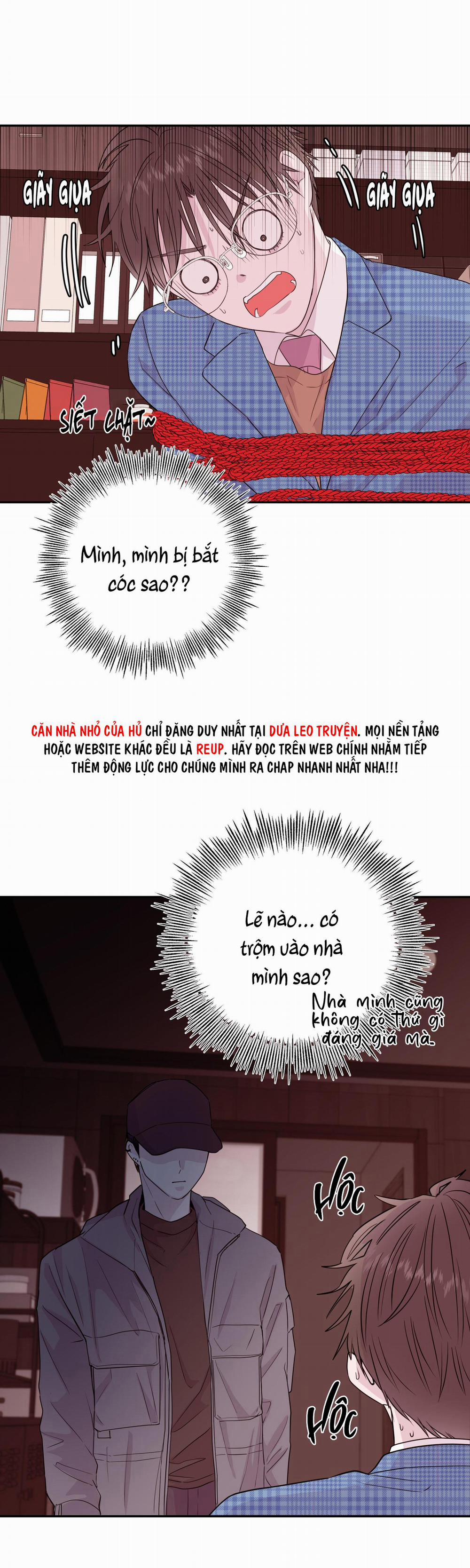 Tên Em Vợ Nguy Hiểm Của Tôi 34 trang 31