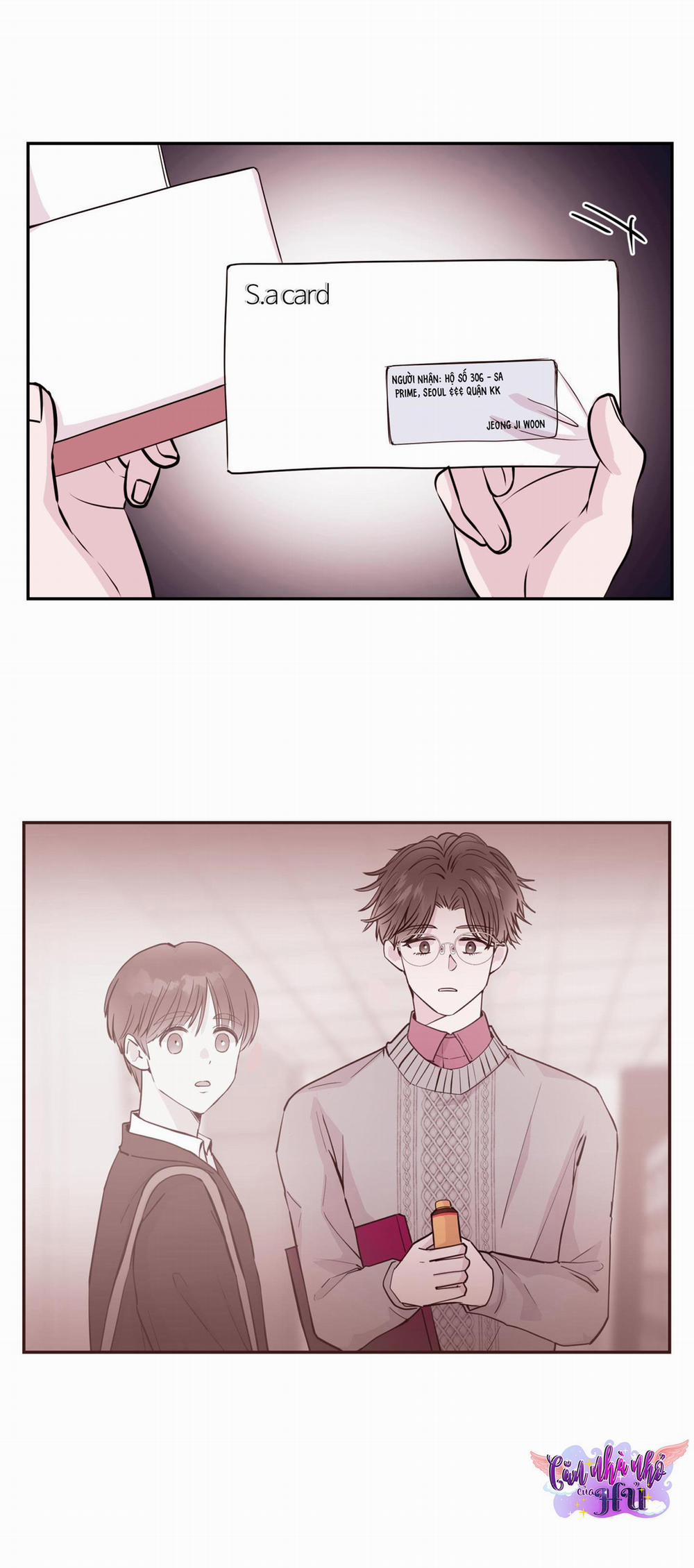 Tên Em Vợ Nguy Hiểm Của Tôi 34 trang 4