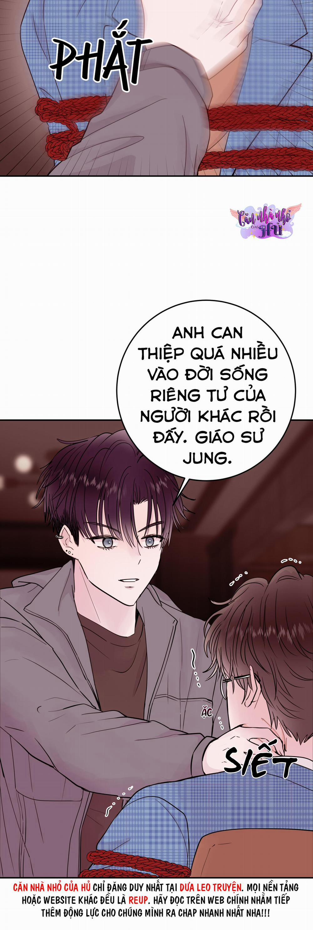 Tên Em Vợ Nguy Hiểm Của Tôi 35 trang 11