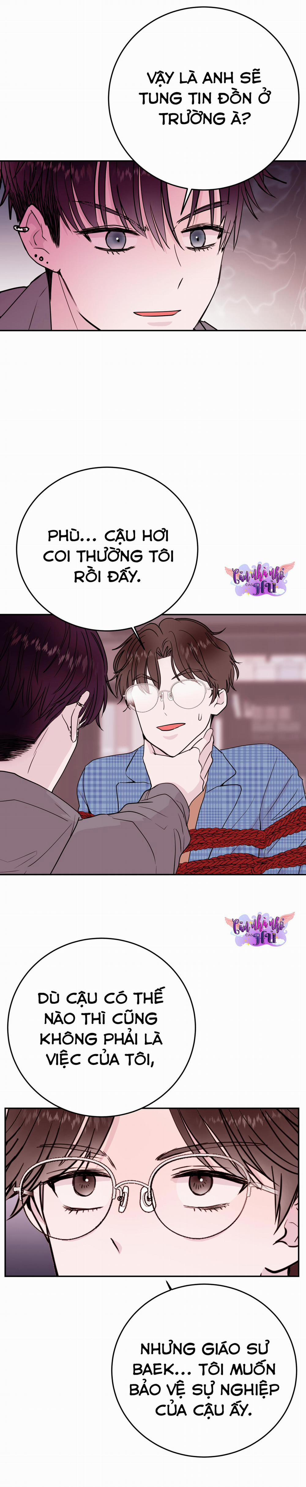 Tên Em Vợ Nguy Hiểm Của Tôi 35 trang 12