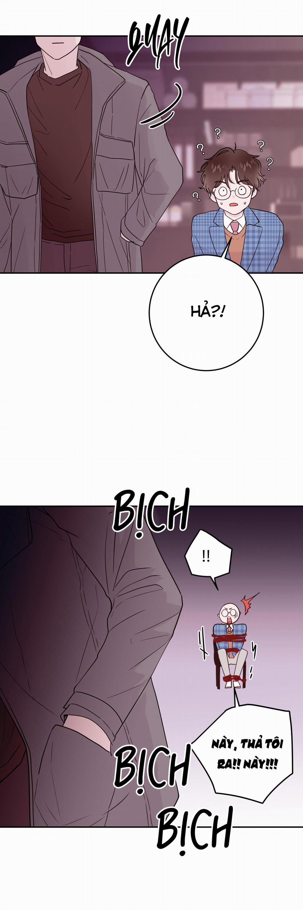 Tên Em Vợ Nguy Hiểm Của Tôi 35 trang 17