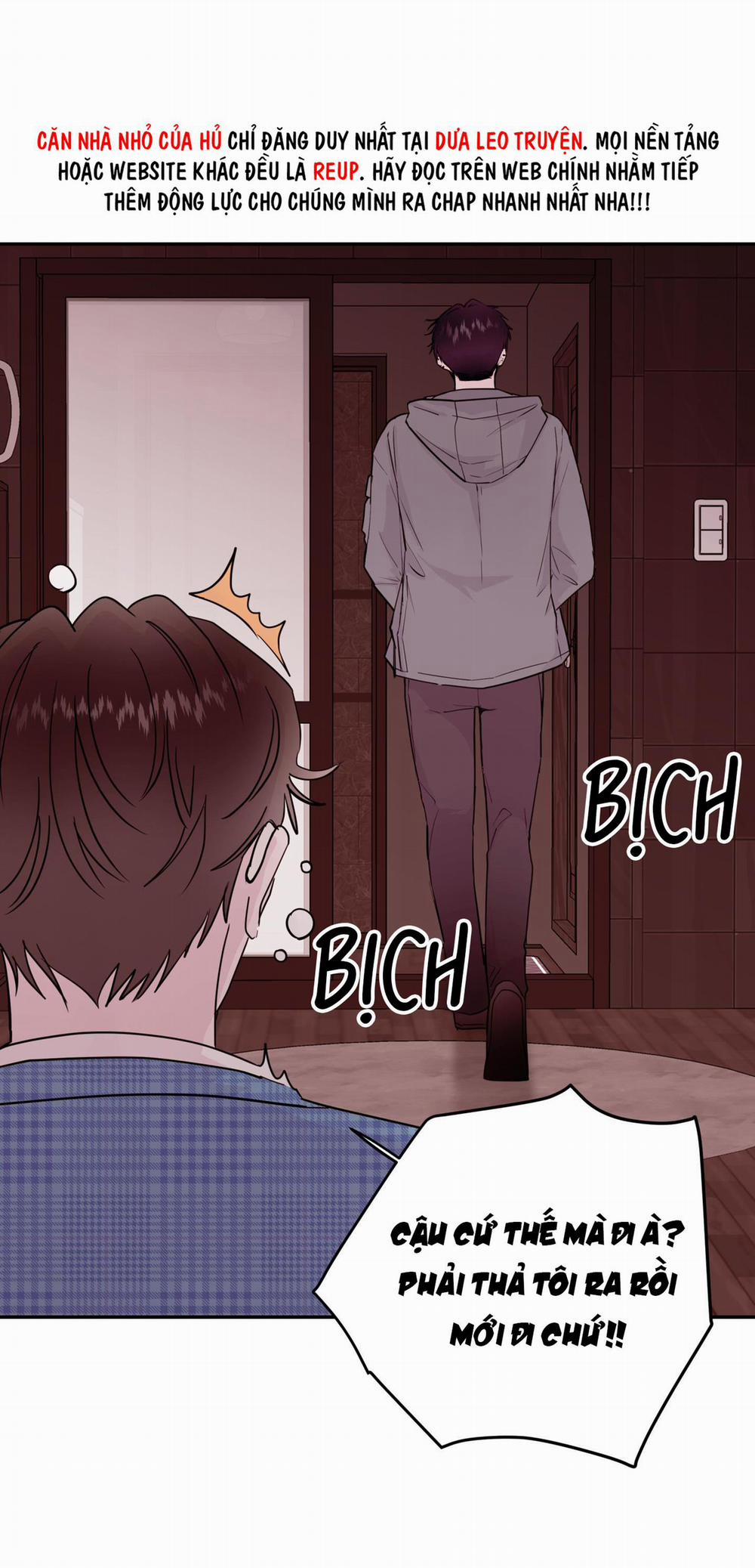 Tên Em Vợ Nguy Hiểm Của Tôi 35 trang 18