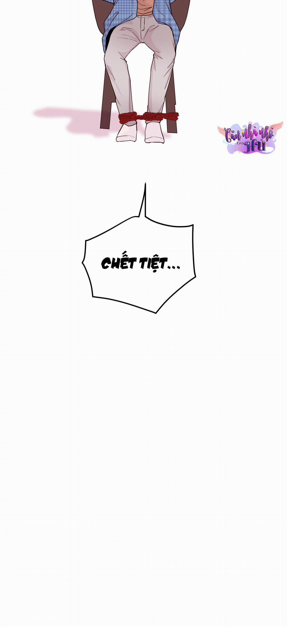 Tên Em Vợ Nguy Hiểm Của Tôi 35 trang 23