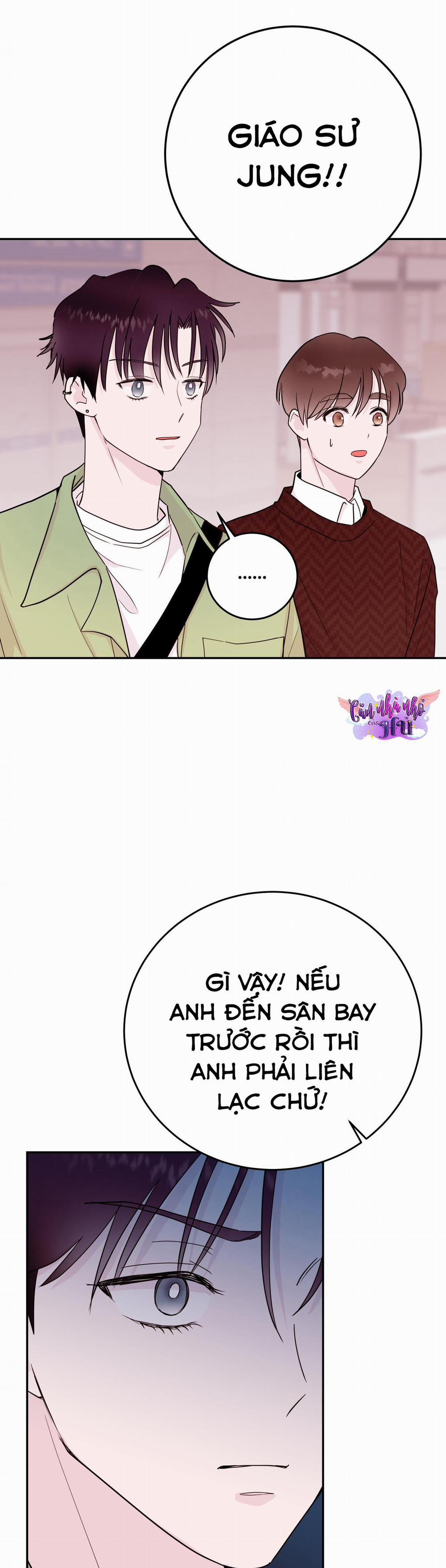 Tên Em Vợ Nguy Hiểm Của Tôi 35 trang 28