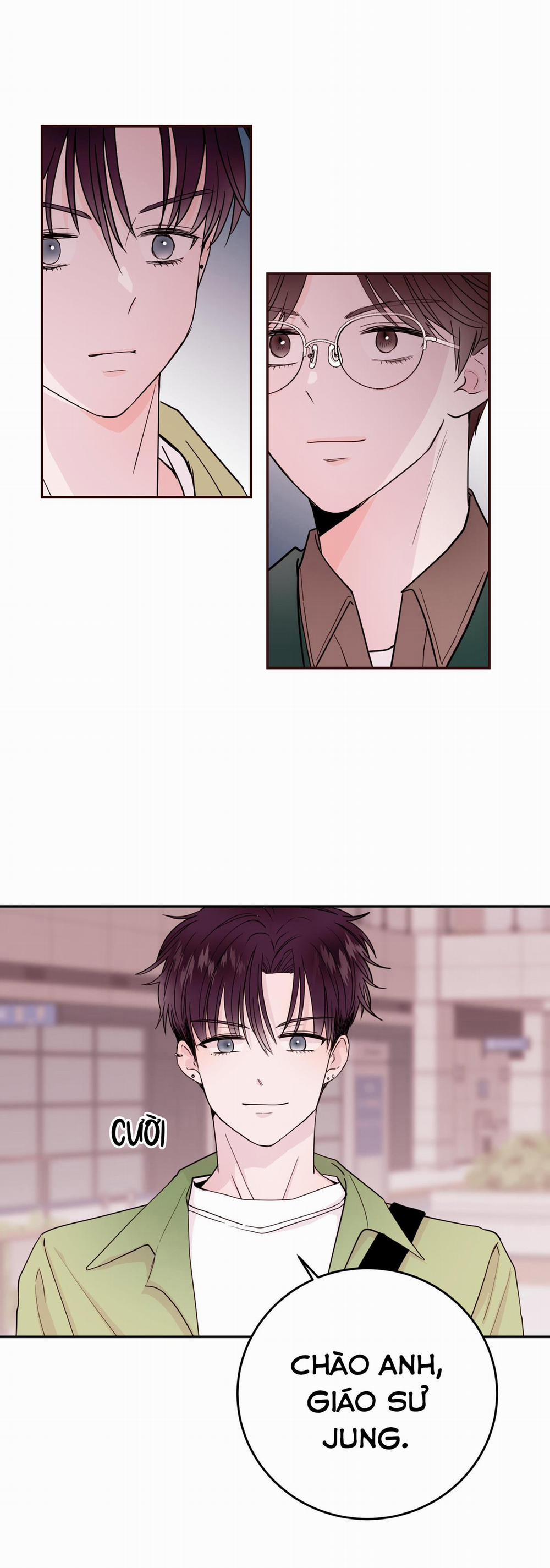 Tên Em Vợ Nguy Hiểm Của Tôi 35 trang 31