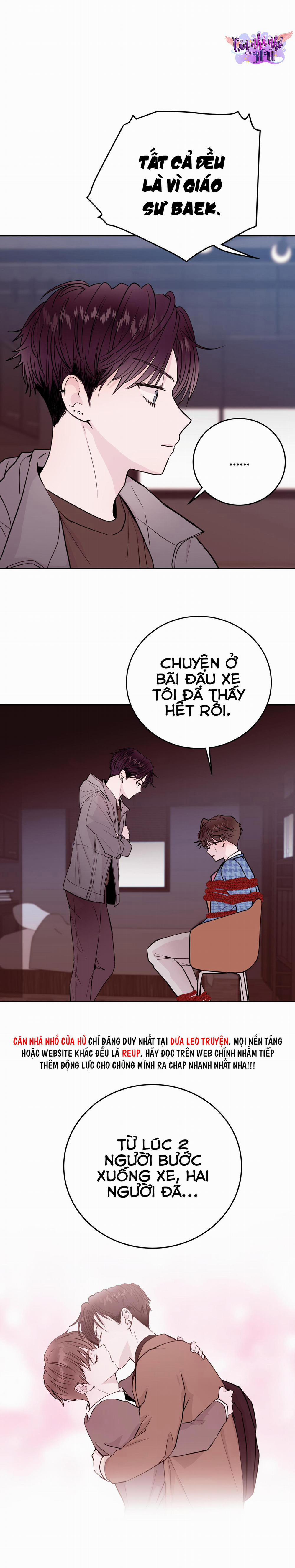 Tên Em Vợ Nguy Hiểm Của Tôi 35 trang 4