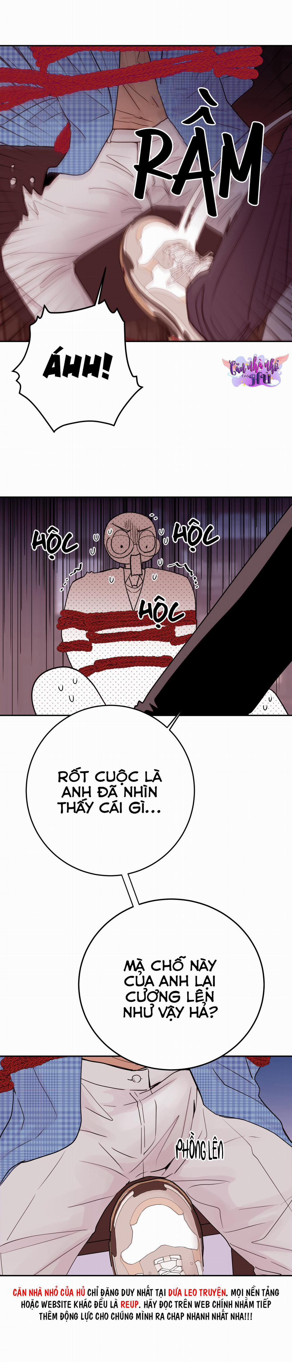 Tên Em Vợ Nguy Hiểm Của Tôi 35 trang 6