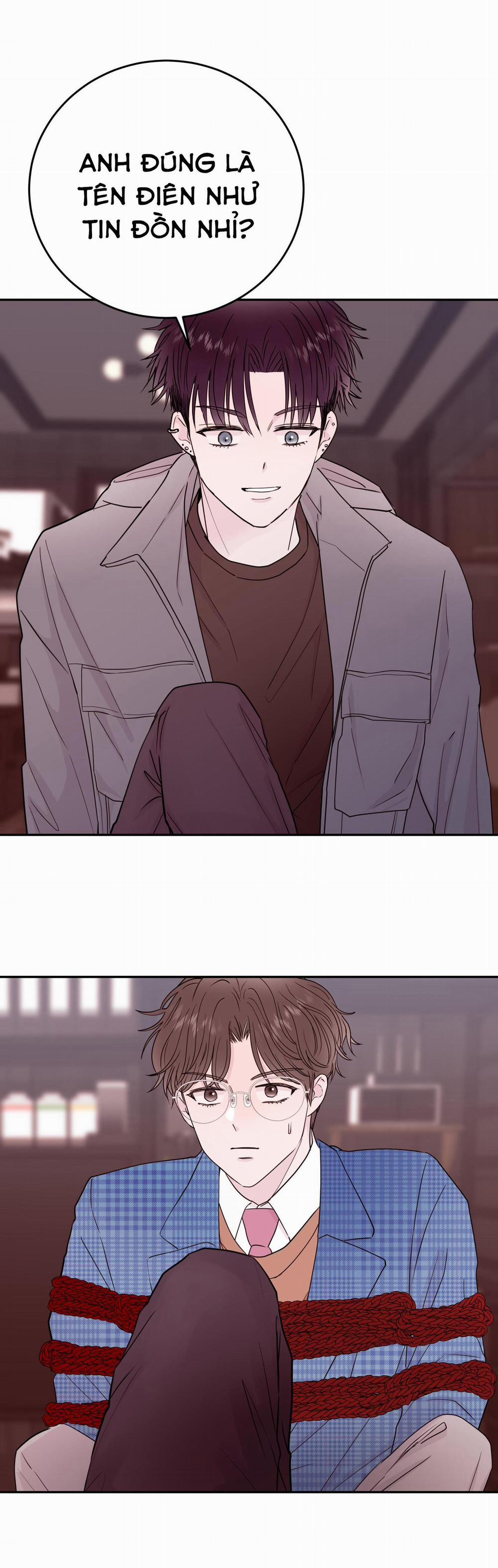 Tên Em Vợ Nguy Hiểm Của Tôi 35 trang 7