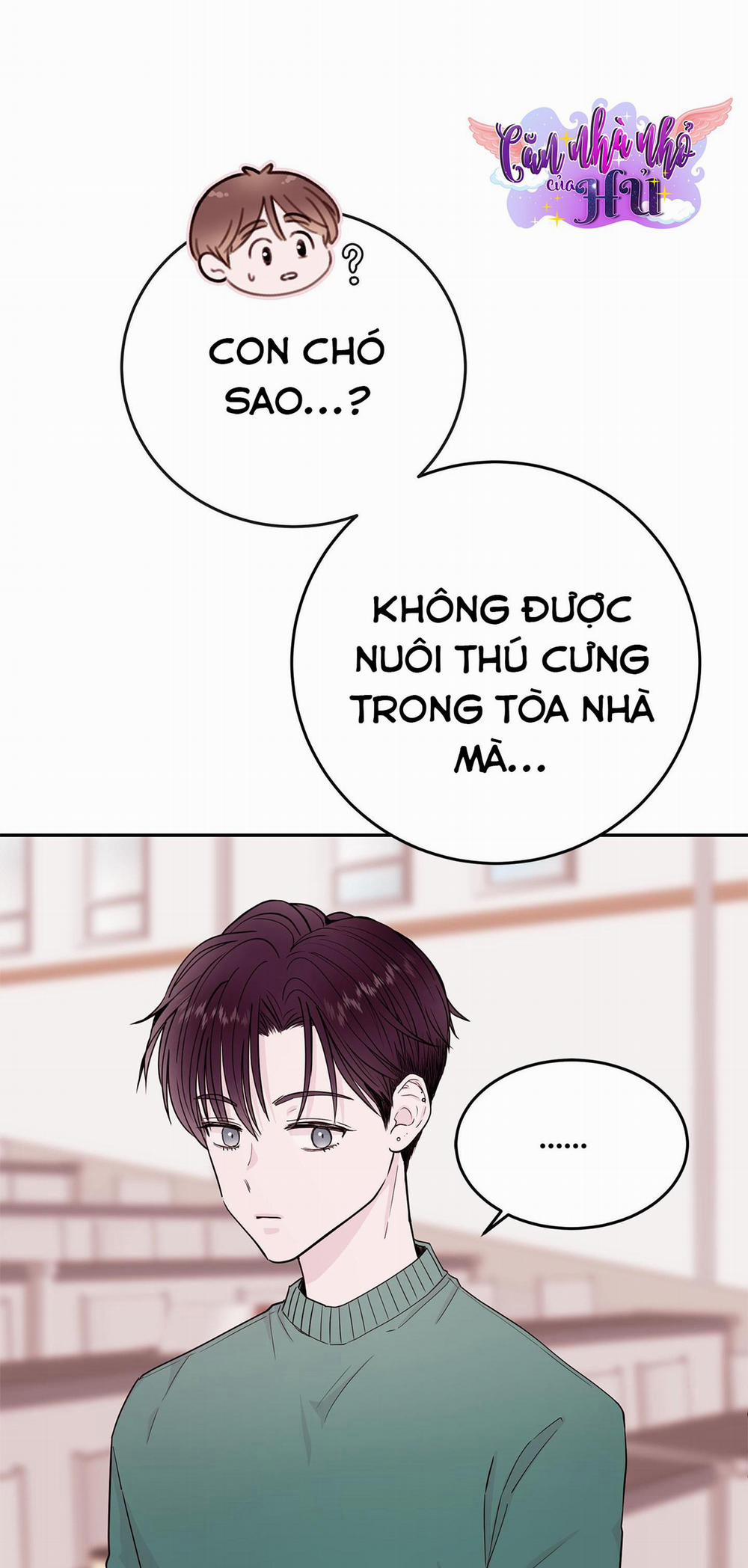 Tên Em Vợ Nguy Hiểm Của Tôi 36 trang 11