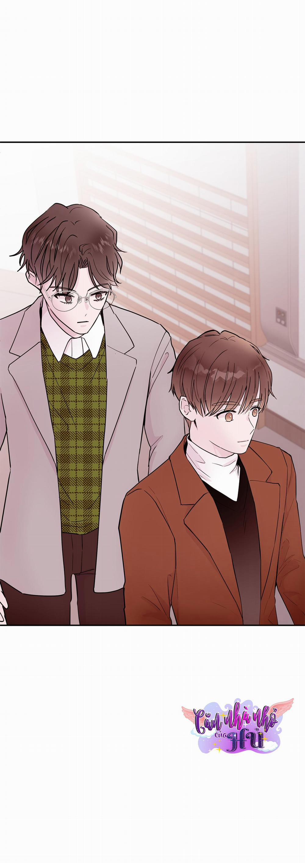 Tên Em Vợ Nguy Hiểm Của Tôi 36 trang 12