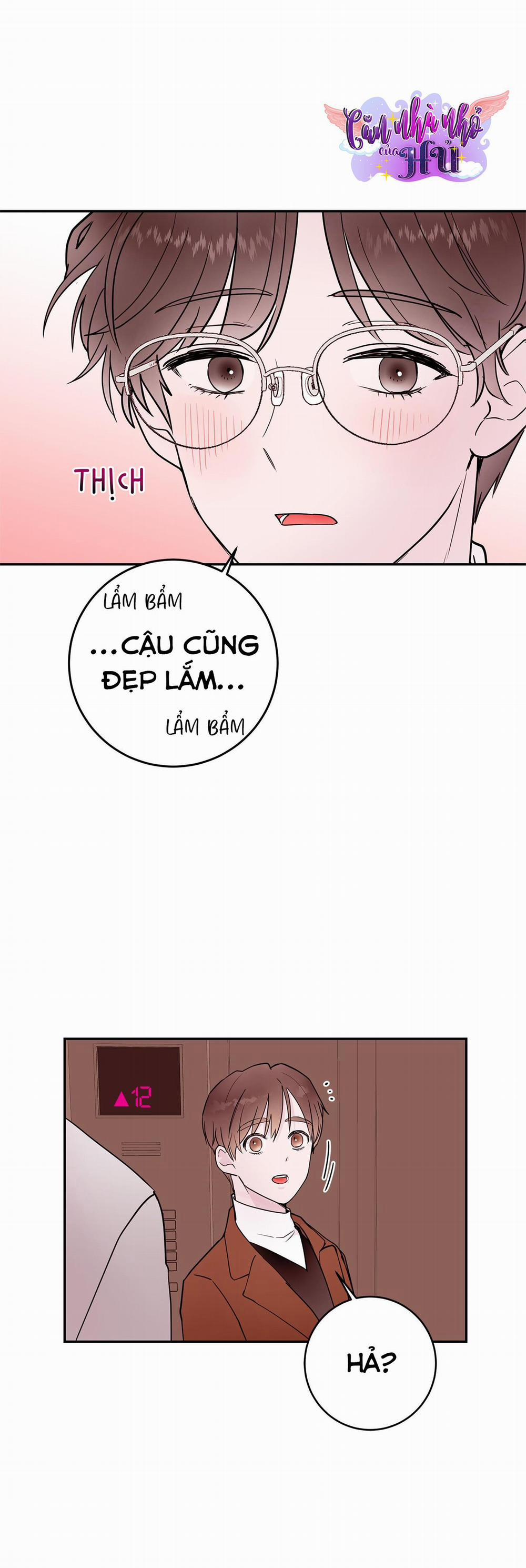 Tên Em Vợ Nguy Hiểm Của Tôi 36 trang 20