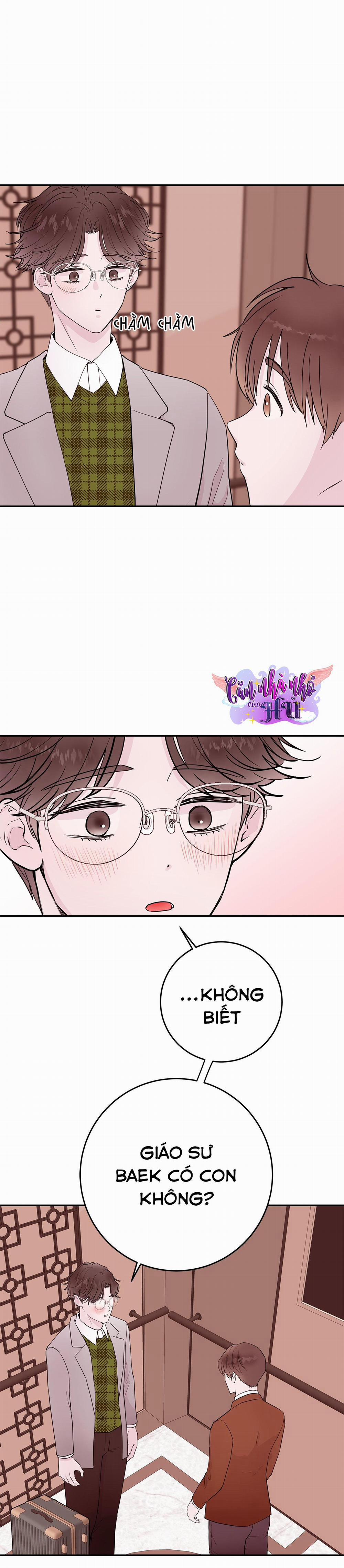 Tên Em Vợ Nguy Hiểm Của Tôi 36 trang 21