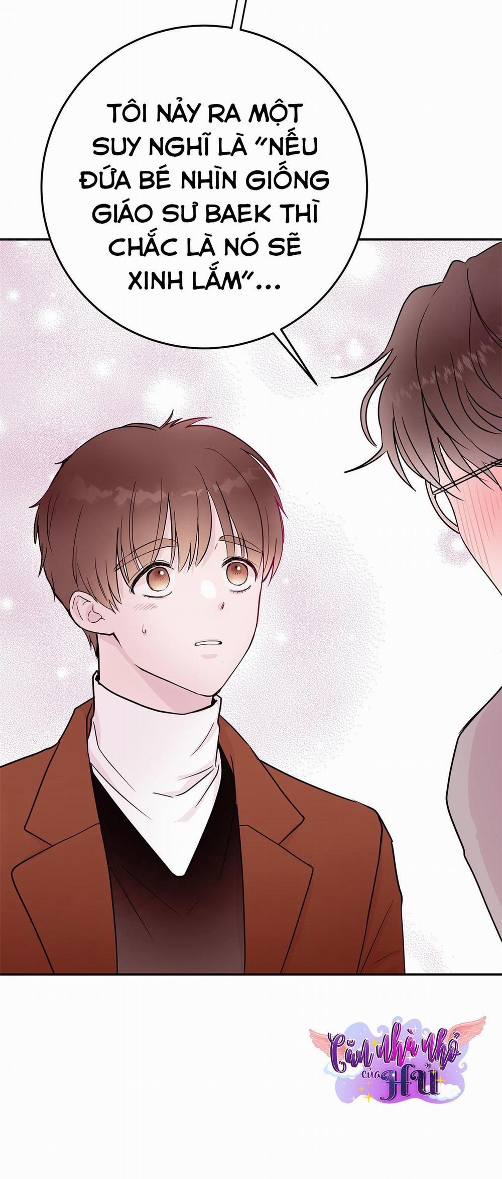 Tên Em Vợ Nguy Hiểm Của Tôi 36 trang 23