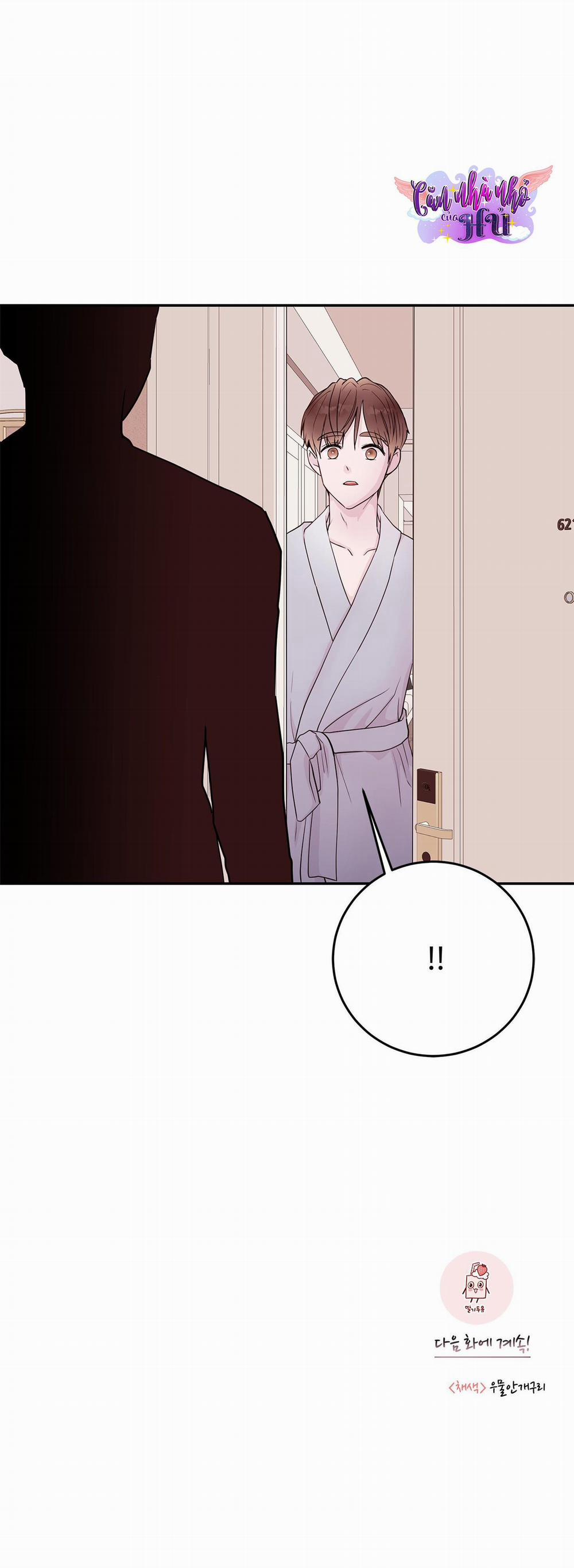 Tên Em Vợ Nguy Hiểm Của Tôi 36 trang 29