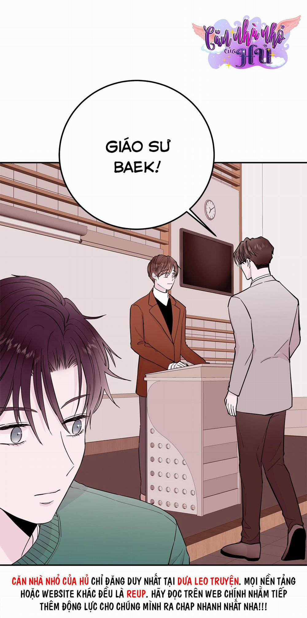 Tên Em Vợ Nguy Hiểm Của Tôi 36 trang 4