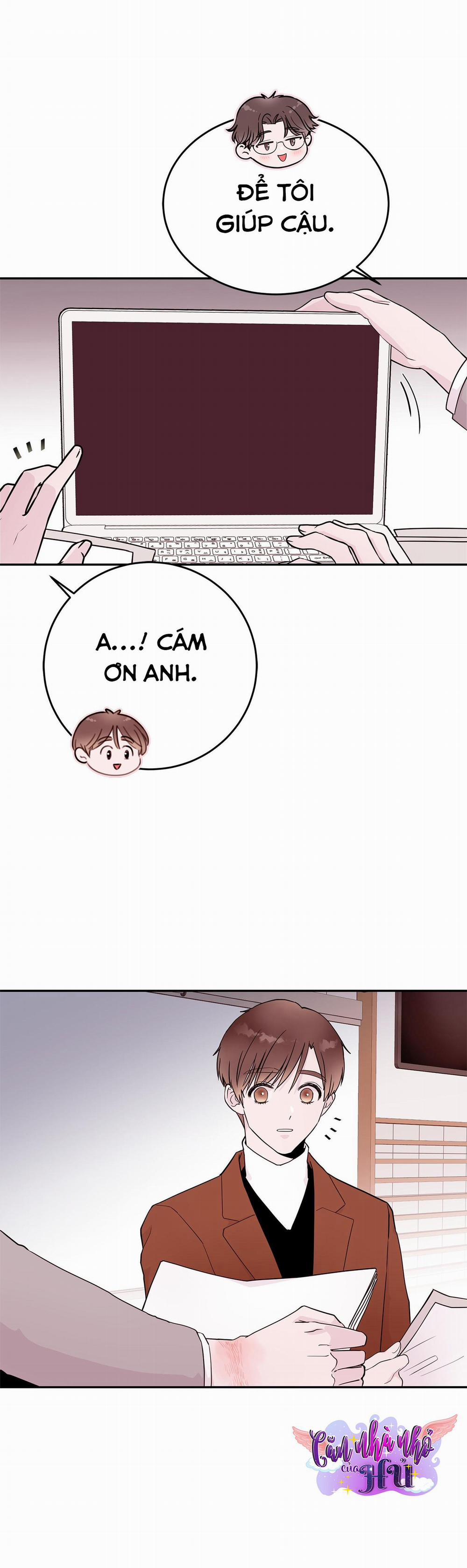 Tên Em Vợ Nguy Hiểm Của Tôi 36 trang 8