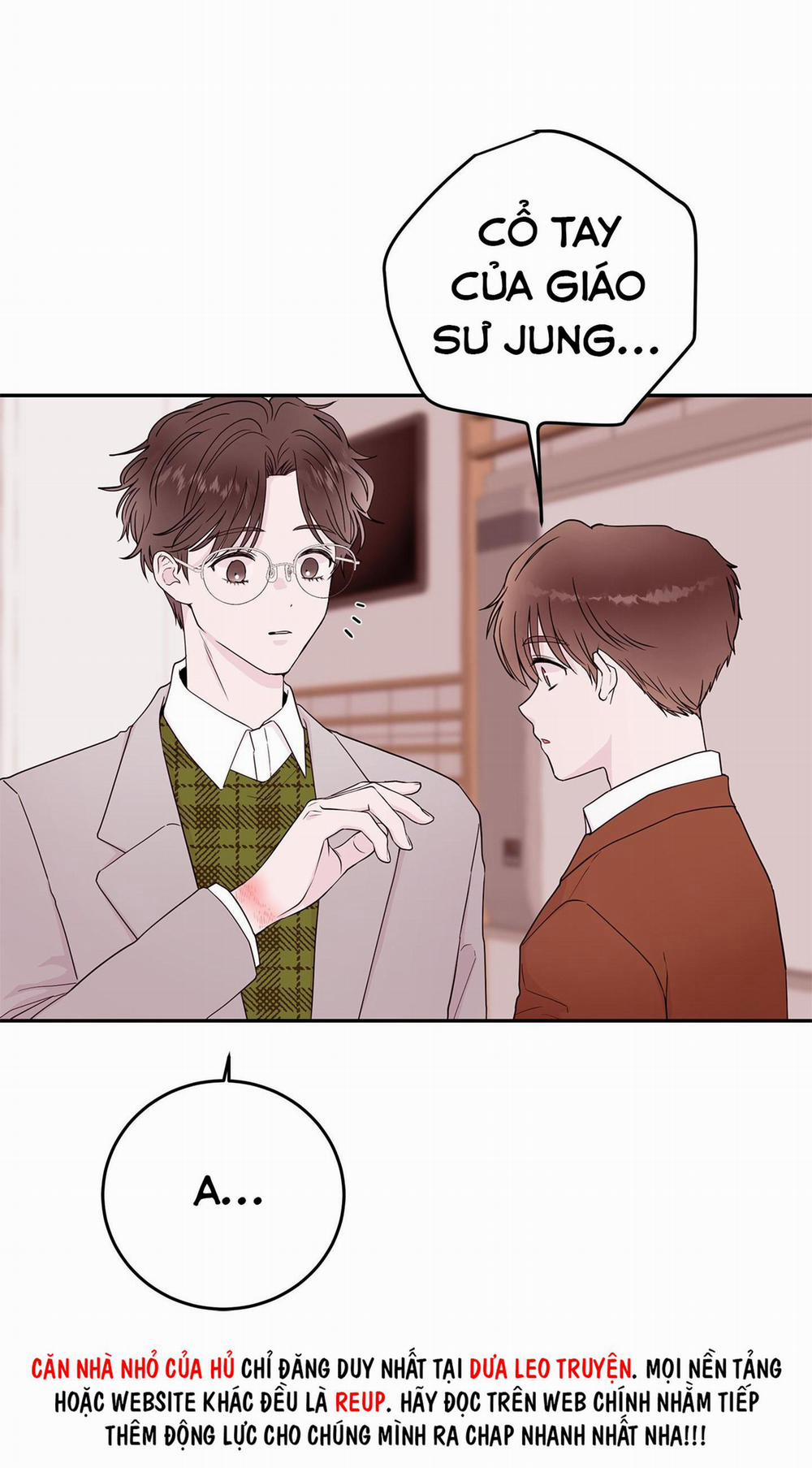 Tên Em Vợ Nguy Hiểm Của Tôi 36 trang 9