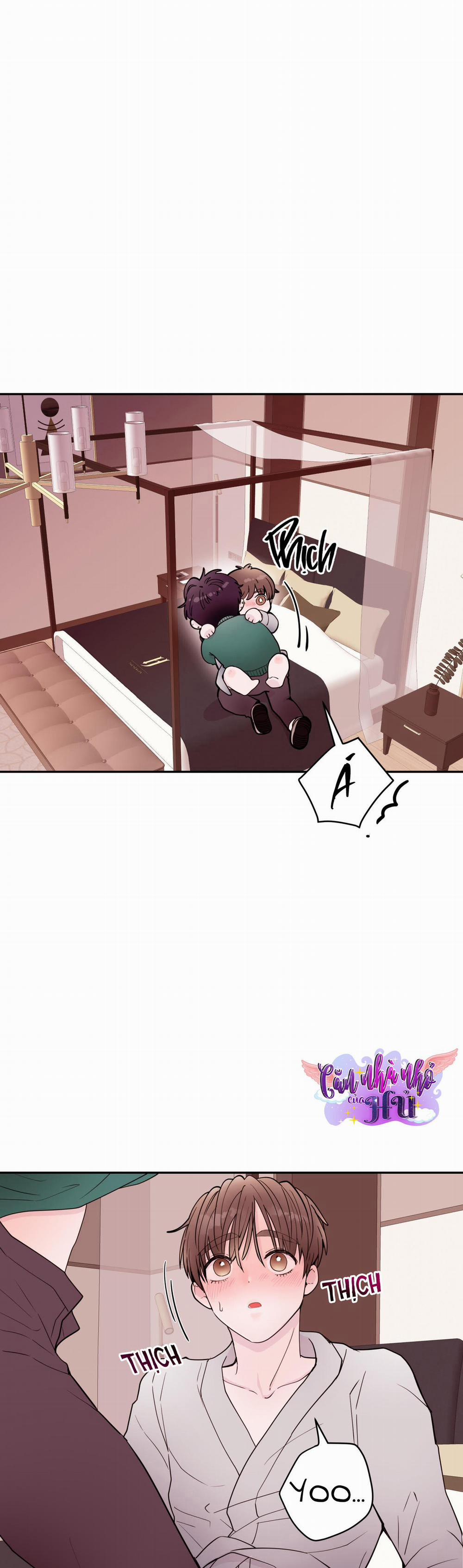 Tên Em Vợ Nguy Hiểm Của Tôi 37 trang 11