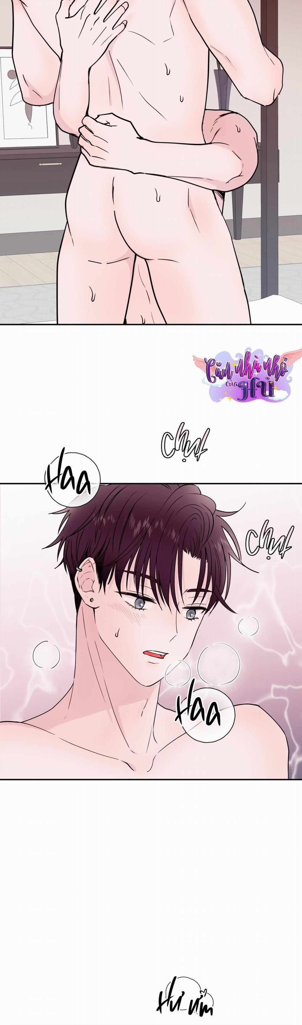 Tên Em Vợ Nguy Hiểm Của Tôi 37 trang 19