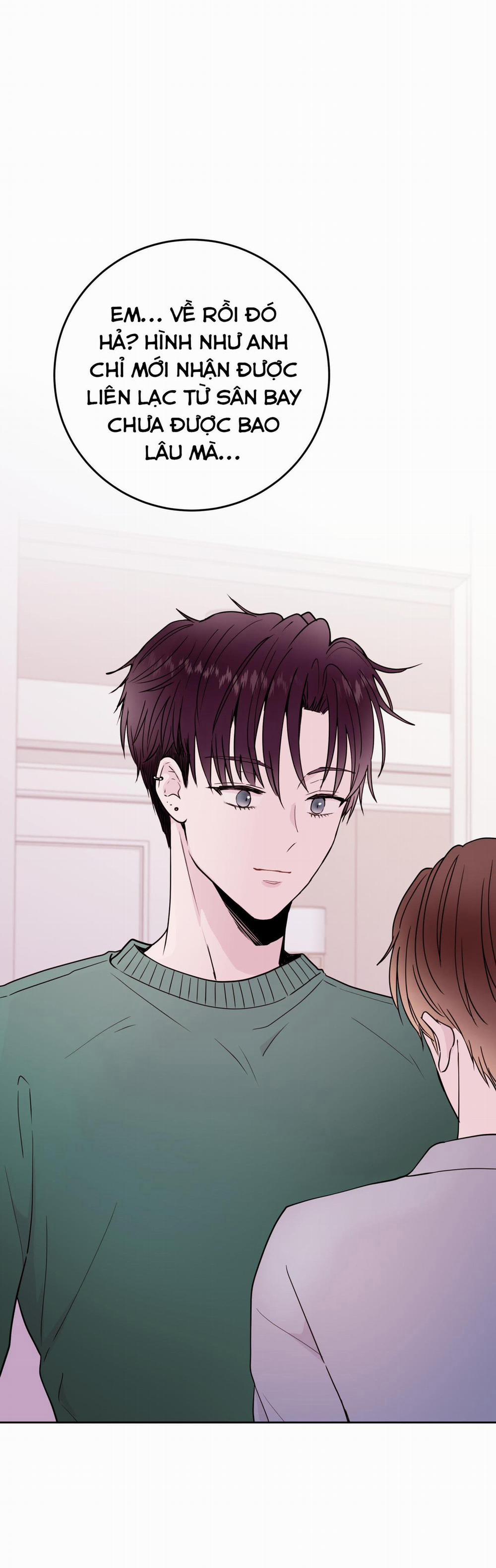 Tên Em Vợ Nguy Hiểm Của Tôi 37 trang 3