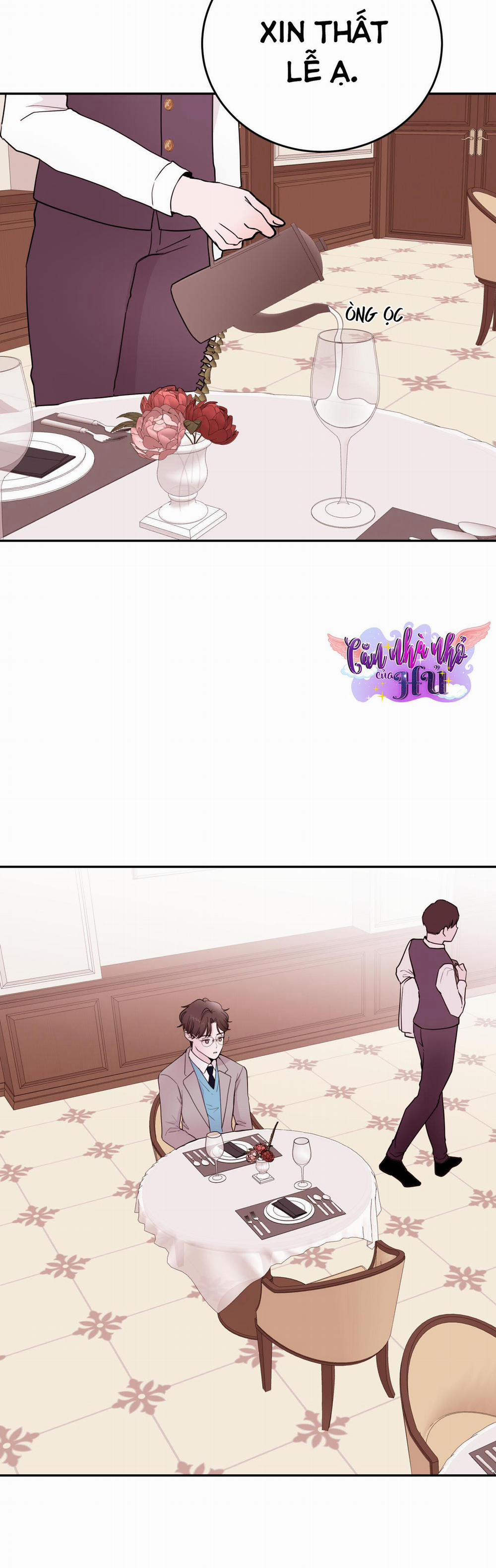 Tên Em Vợ Nguy Hiểm Của Tôi 37 trang 36