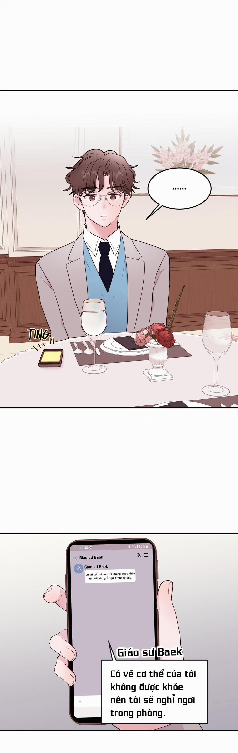 Tên Em Vợ Nguy Hiểm Của Tôi 37 trang 37