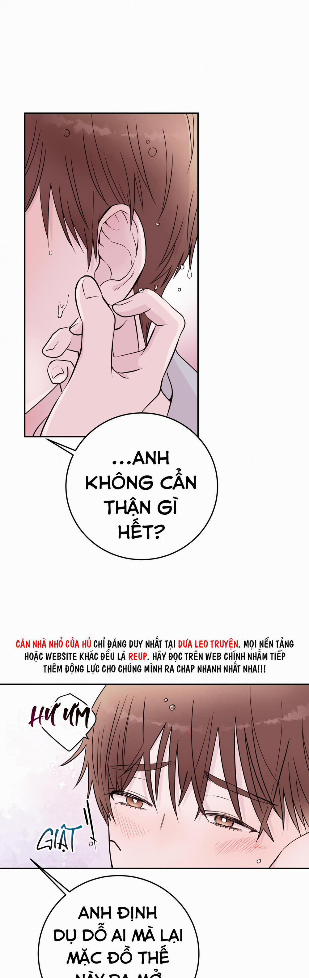 Tên Em Vợ Nguy Hiểm Của Tôi 37 trang 5