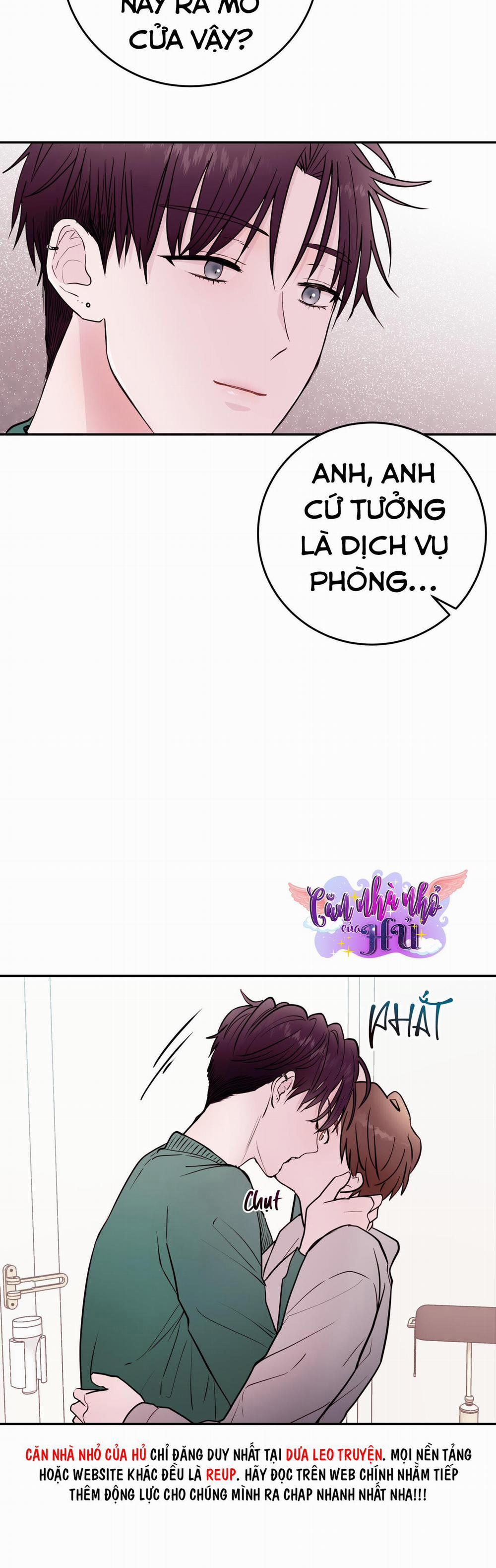 Tên Em Vợ Nguy Hiểm Của Tôi 37 trang 6