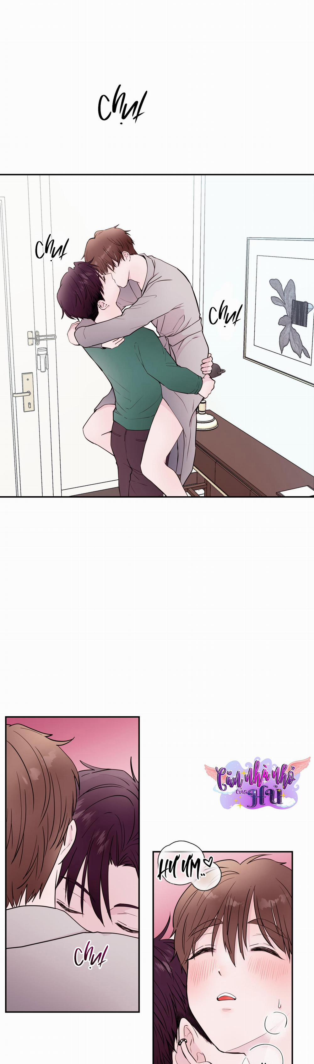 Tên Em Vợ Nguy Hiểm Của Tôi 37 trang 8