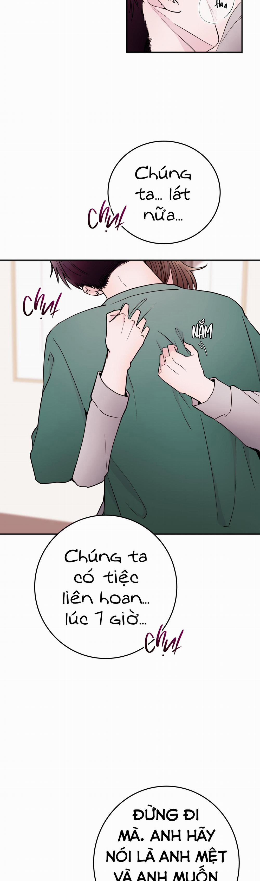 Tên Em Vợ Nguy Hiểm Của Tôi 37 trang 9