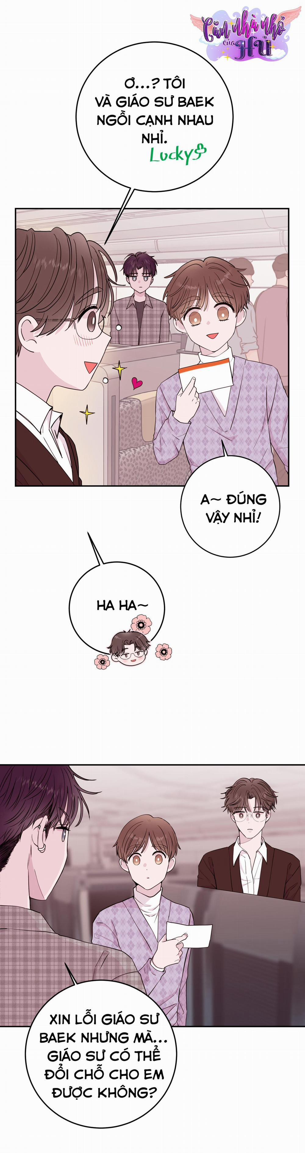 Tên Em Vợ Nguy Hiểm Của Tôi 38 trang 10