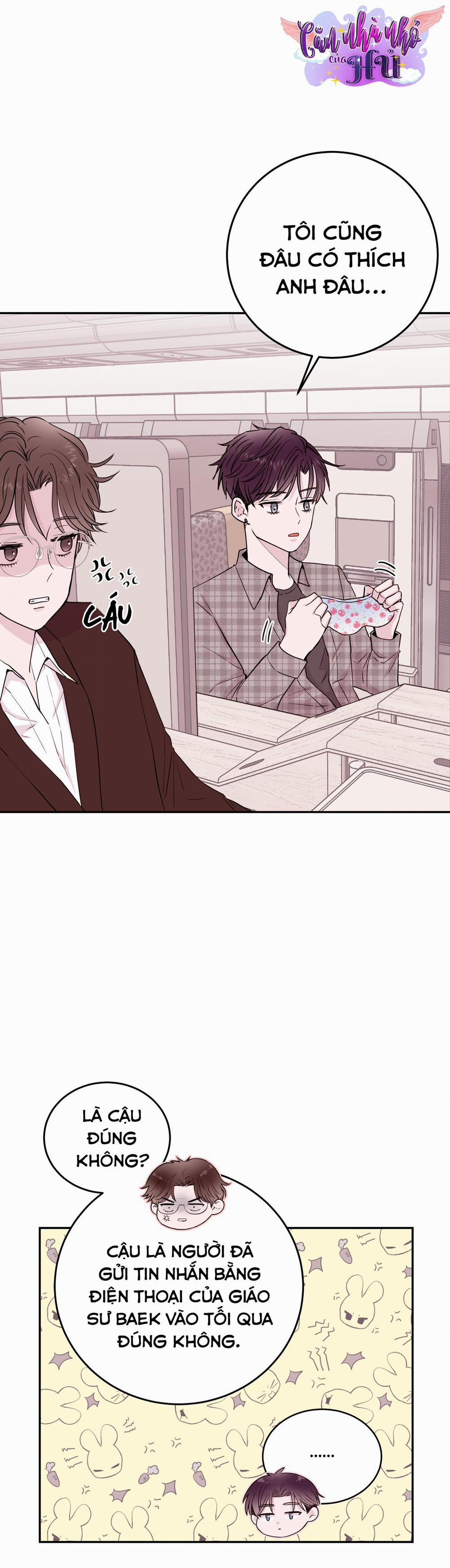 Tên Em Vợ Nguy Hiểm Của Tôi 38 trang 13