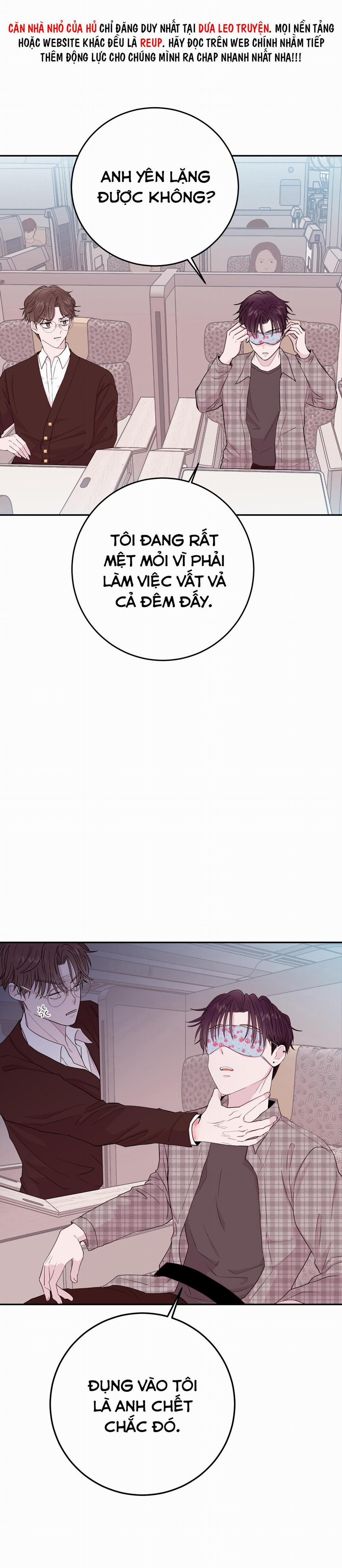 Tên Em Vợ Nguy Hiểm Của Tôi 38 trang 14