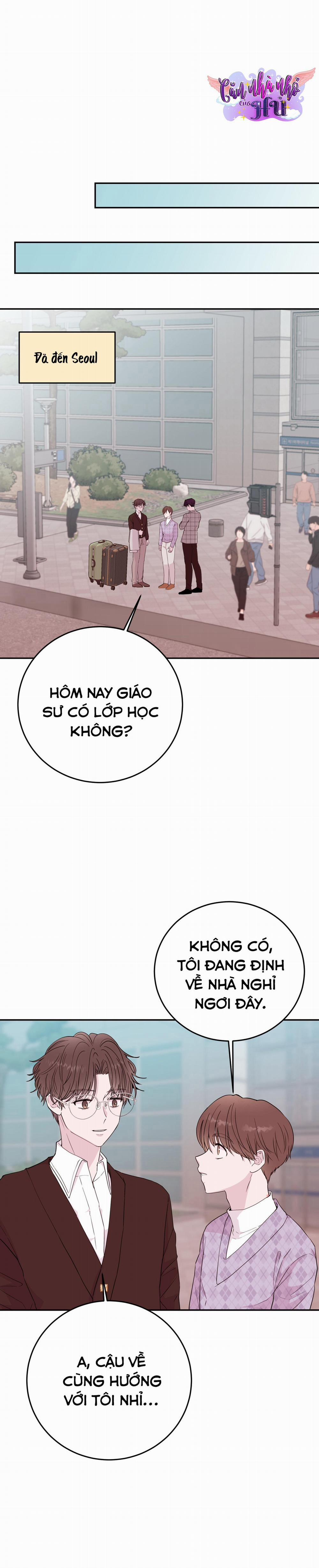 Tên Em Vợ Nguy Hiểm Của Tôi 38 trang 15