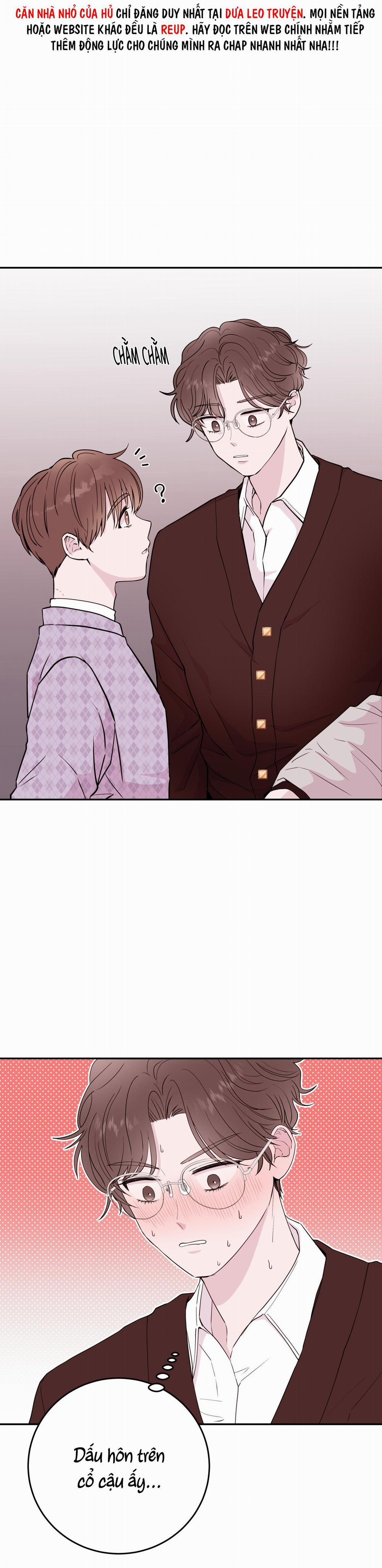 Tên Em Vợ Nguy Hiểm Của Tôi 38 trang 23