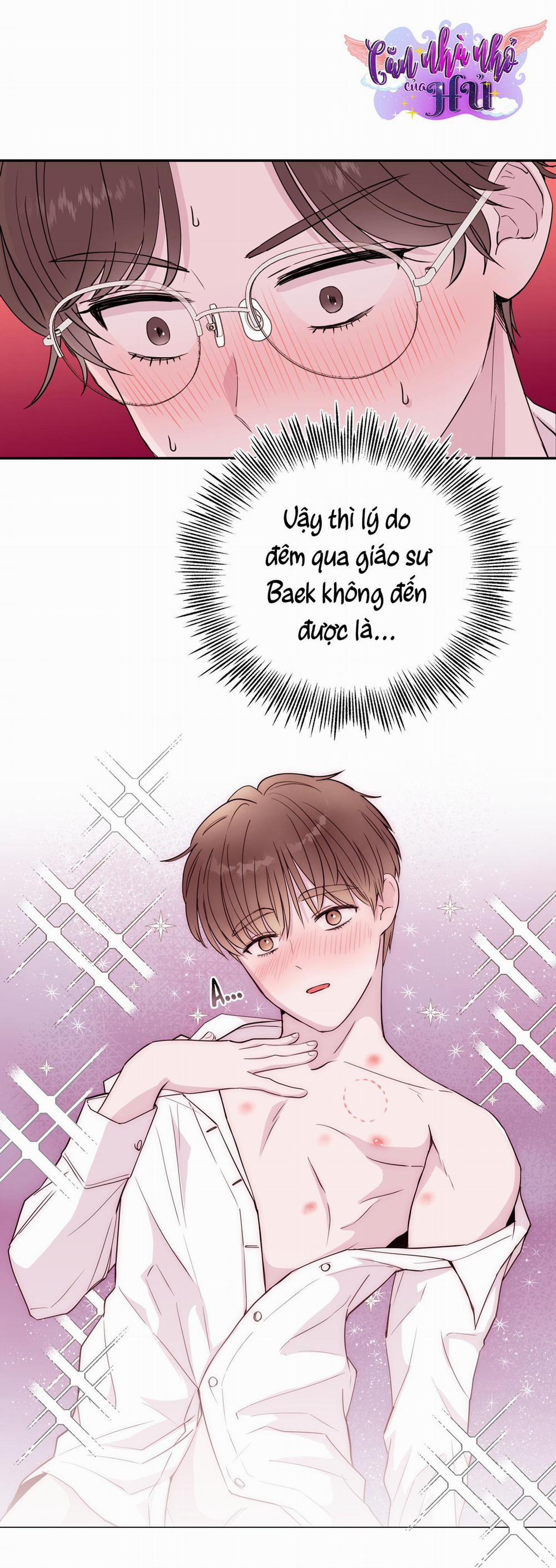 Tên Em Vợ Nguy Hiểm Của Tôi 38 trang 24