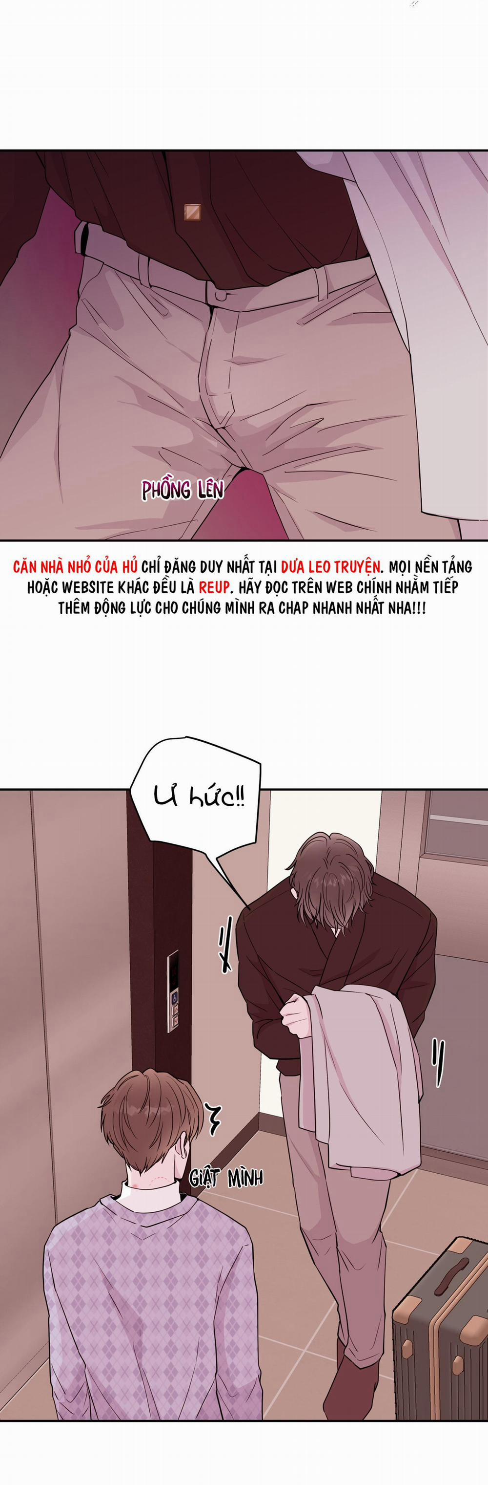 Tên Em Vợ Nguy Hiểm Của Tôi 38 trang 25