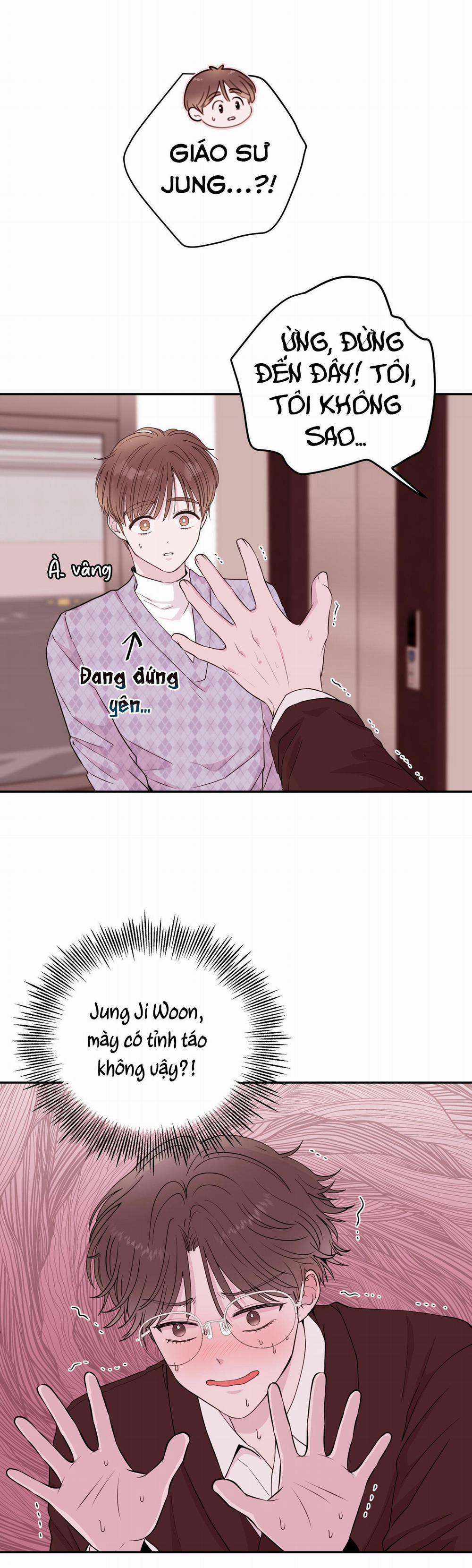 Tên Em Vợ Nguy Hiểm Của Tôi 38 trang 26