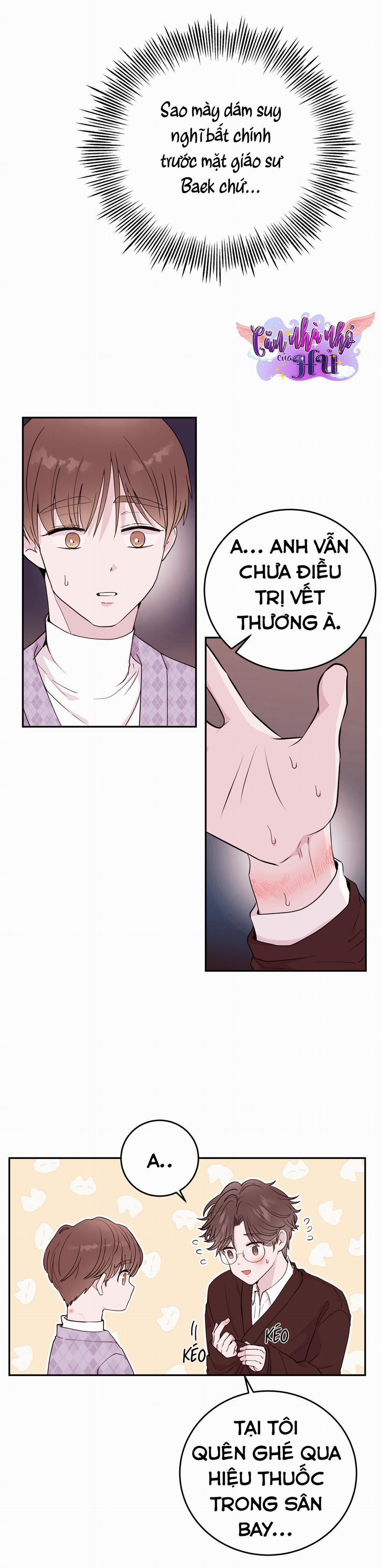 Tên Em Vợ Nguy Hiểm Của Tôi 38 trang 27