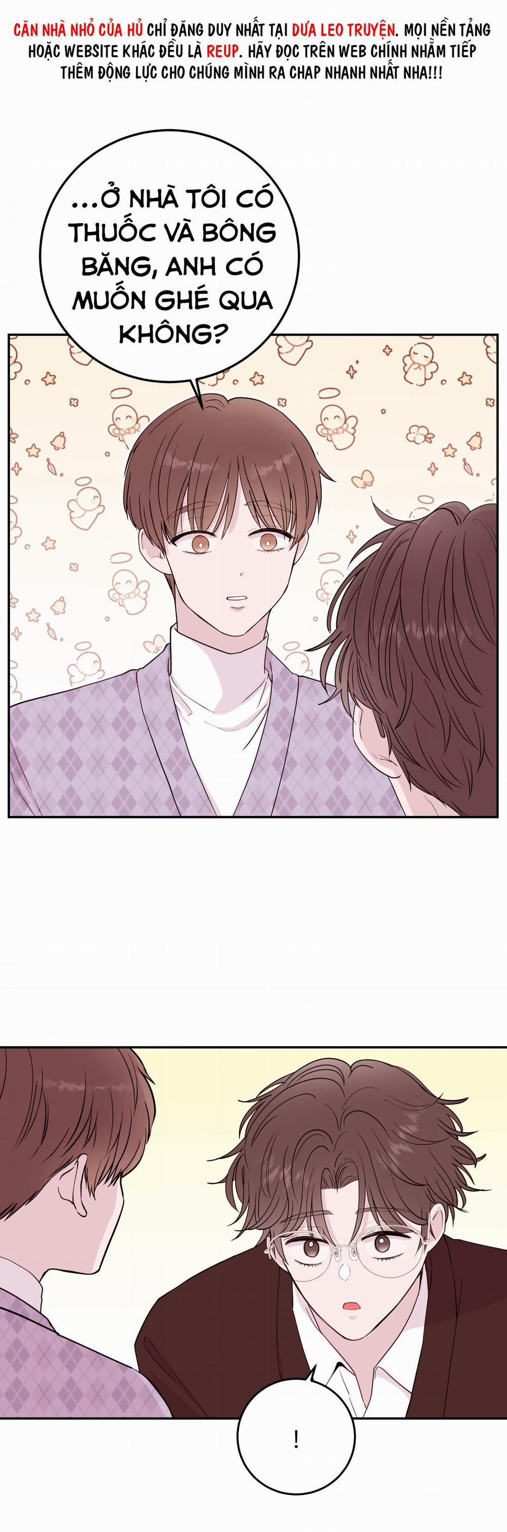 Tên Em Vợ Nguy Hiểm Của Tôi 38 trang 28
