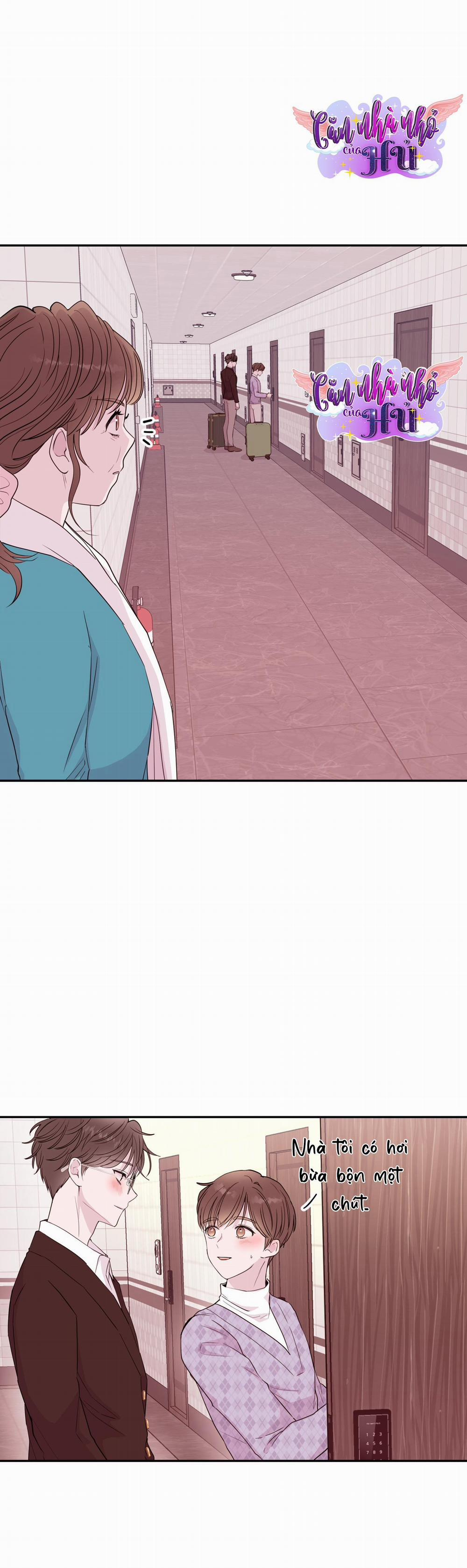 Tên Em Vợ Nguy Hiểm Của Tôi 38 trang 33