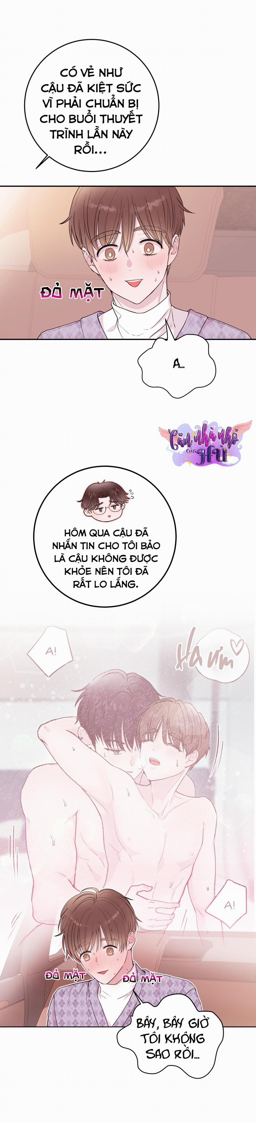 Tên Em Vợ Nguy Hiểm Của Tôi 38 trang 4