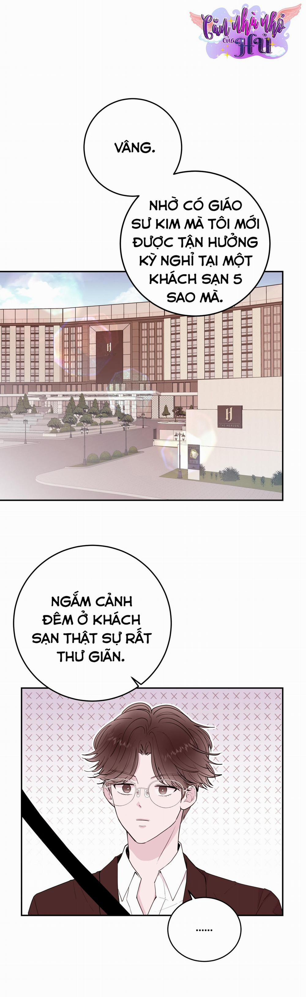 Tên Em Vợ Nguy Hiểm Của Tôi 38 trang 6