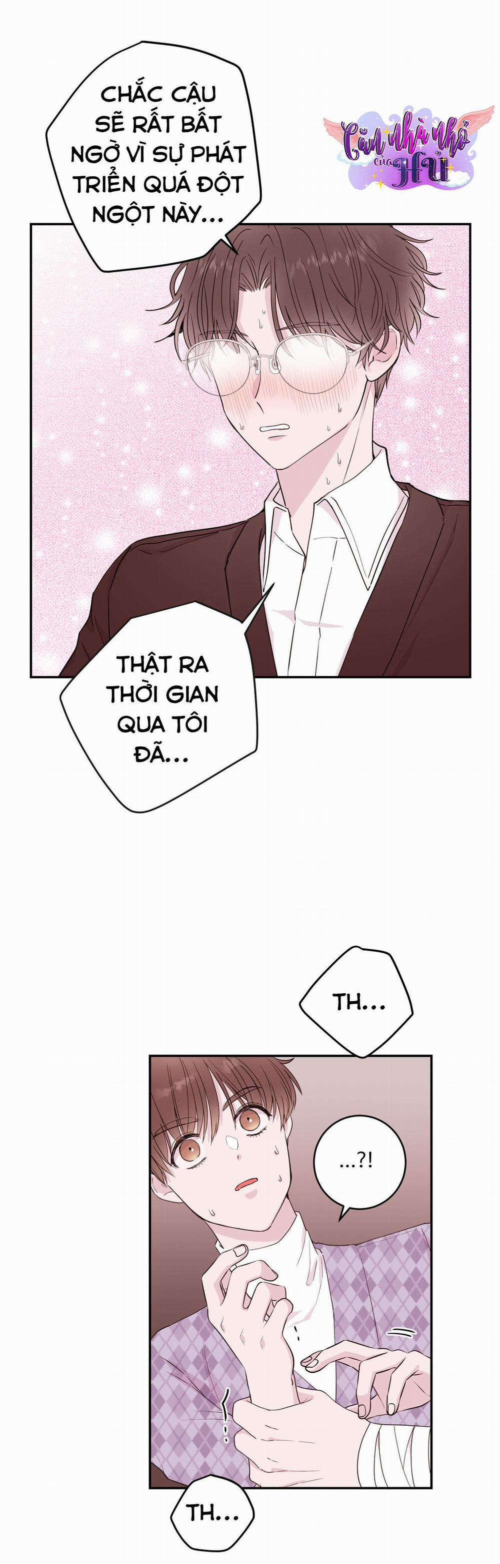 Tên Em Vợ Nguy Hiểm Của Tôi 39 trang 11