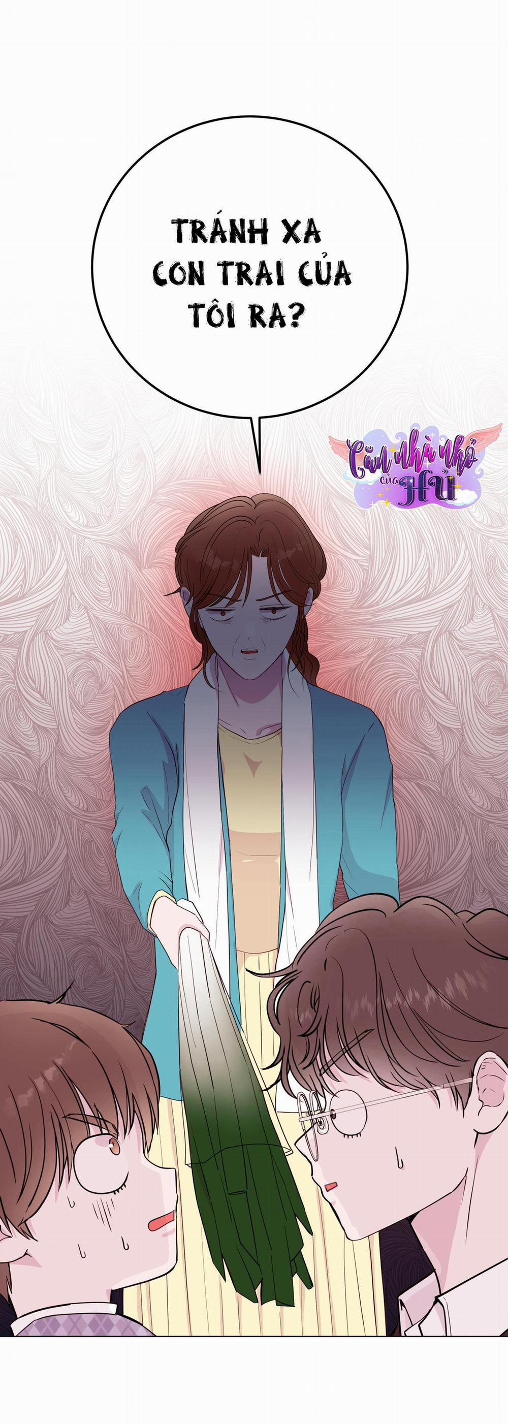 Tên Em Vợ Nguy Hiểm Của Tôi 39 trang 13