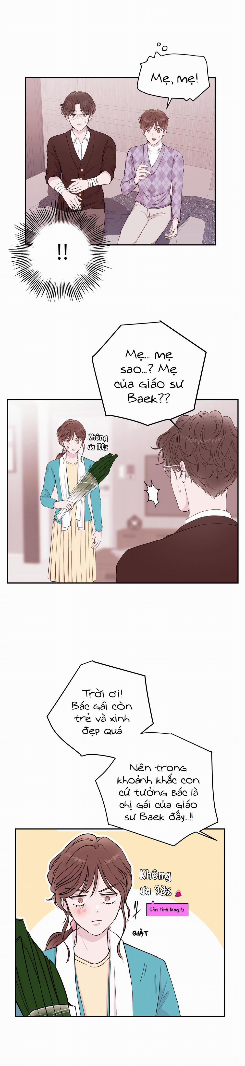 Tên Em Vợ Nguy Hiểm Của Tôi 39 trang 14