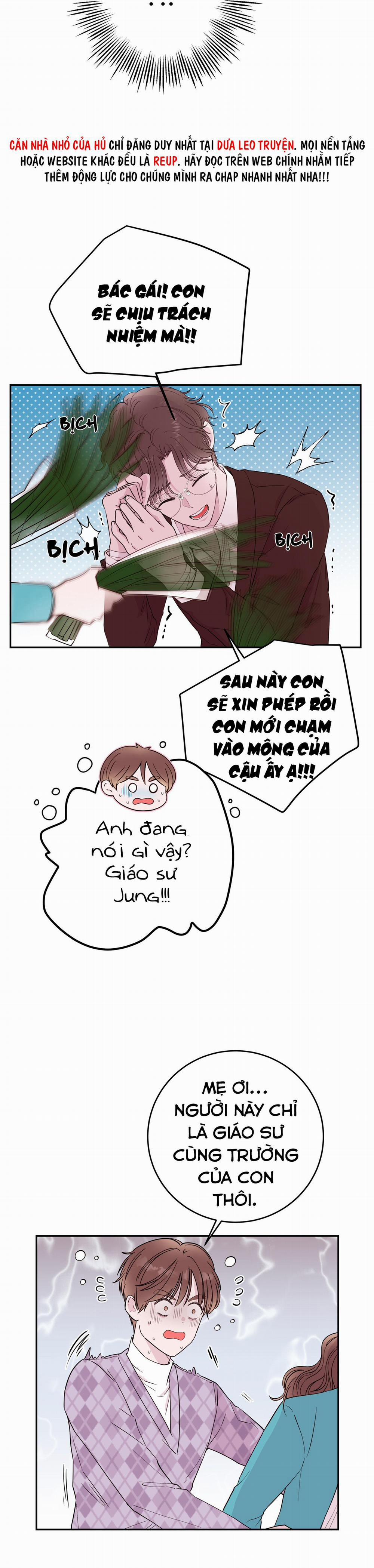 Tên Em Vợ Nguy Hiểm Của Tôi 39 trang 17