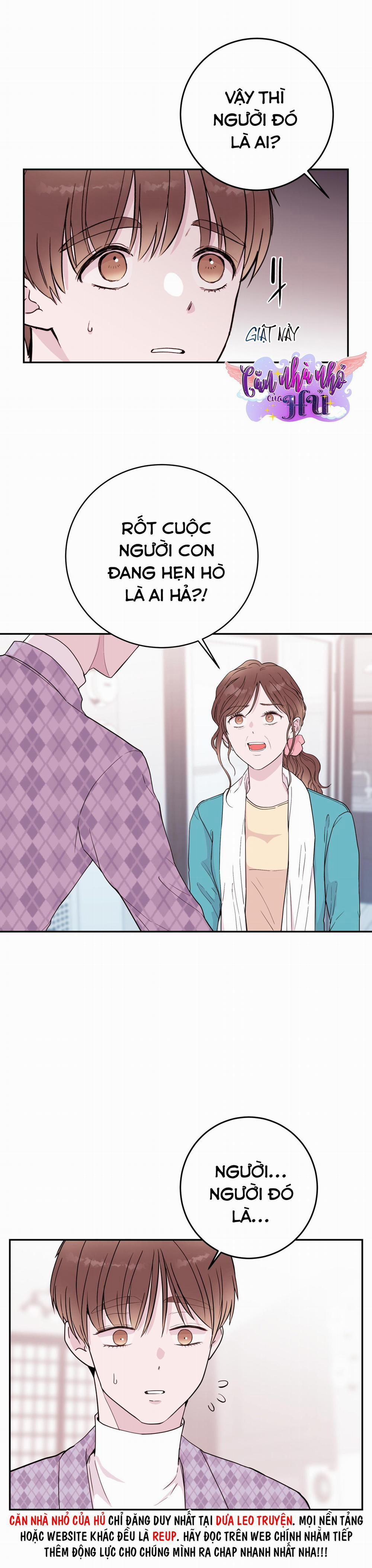 Tên Em Vợ Nguy Hiểm Của Tôi 39 trang 18
